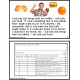 Autism Social Story: Okay/Not Okay To Put In Your Mouth (Data Sheets/File Folder Lesson/Worksheets)
